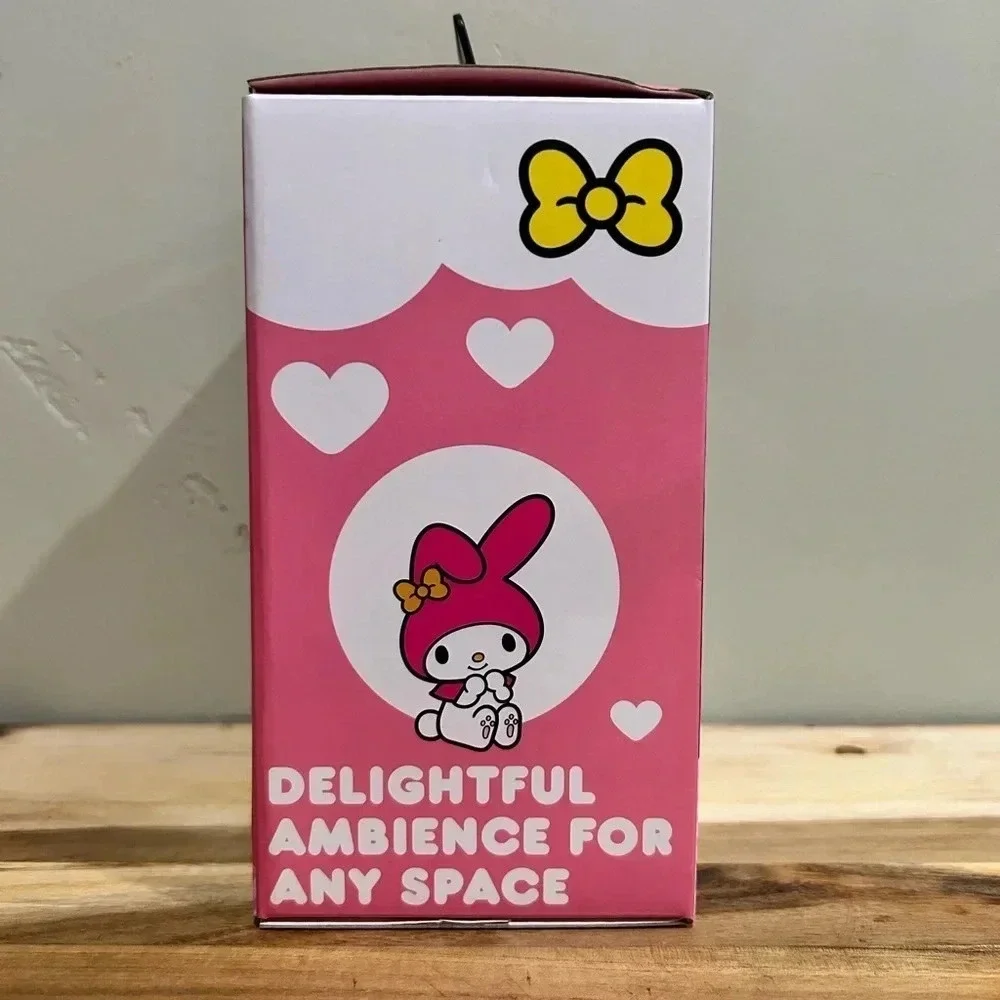 MY MELODY AMBIENT WALL PROJECTION. DELIGHTFUL AMBIANCE. USB POWERED. BRAND NEW! - Picture 10 of 12